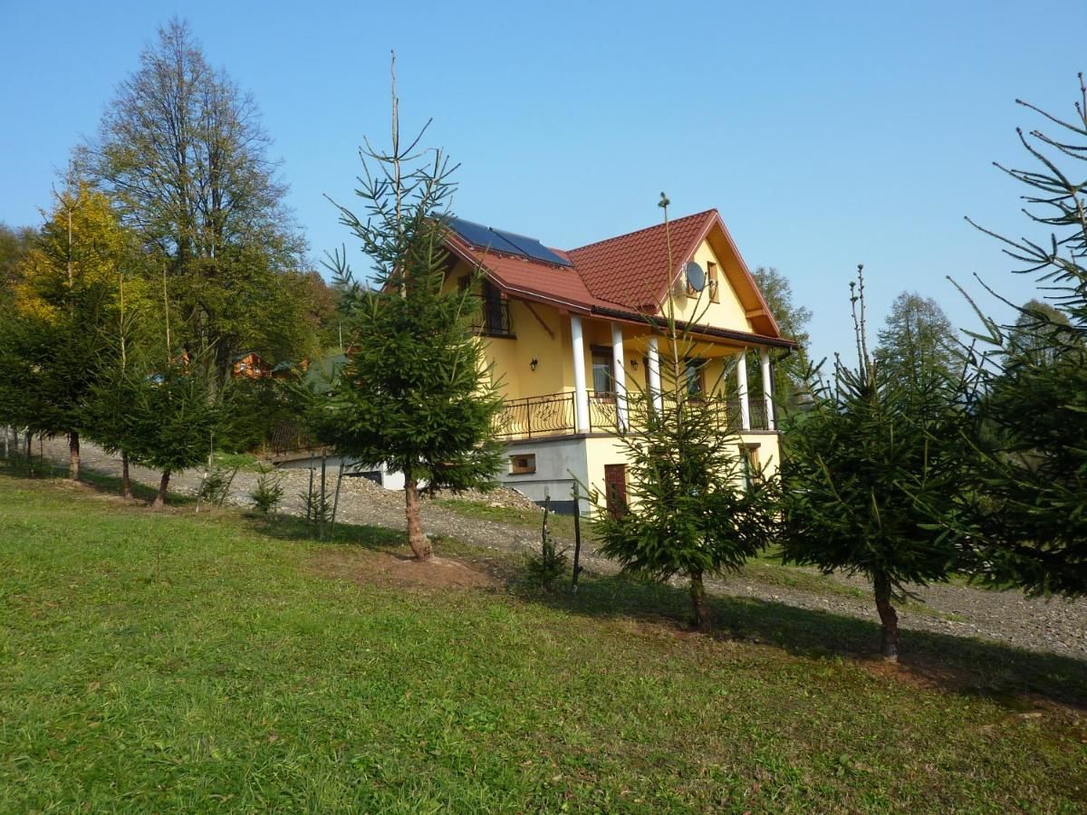 Проживание в семье Santama Pokoje Gościnne Солина-4