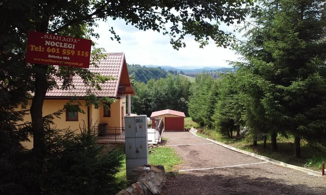 Проживание в семье Santama Pokoje Gościnne Солина-5