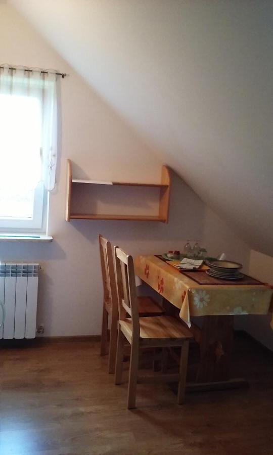 Проживание в семье Santama Pokoje Gościnne Солина-23